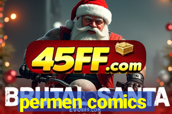 permen comics